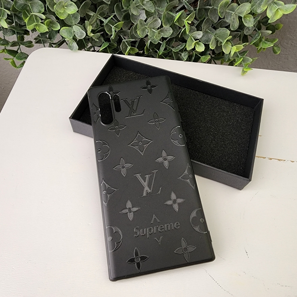 Samsung Galaxy Note 10 Plus Designer Case Cover - Preloved